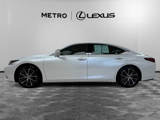 used 2022 Lexus ES 350 car, priced at $36,646