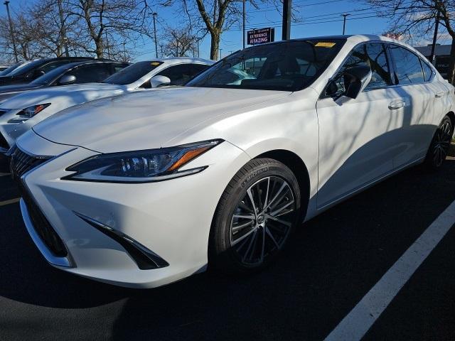 used 2022 Lexus ES 350 car, priced at $36,646