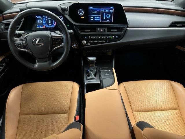 used 2022 Lexus ES 350 car, priced at $36,646