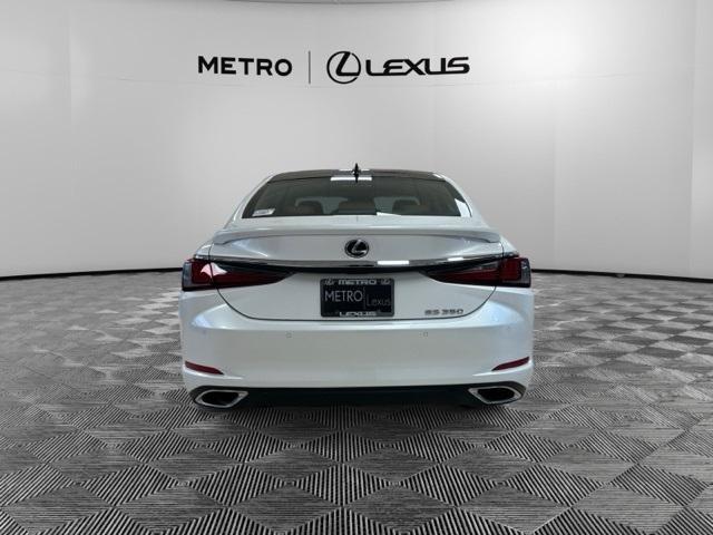 used 2022 Lexus ES 350 car, priced at $36,646