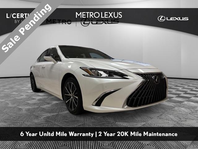 used 2022 Lexus ES 350 car, priced at $36,646