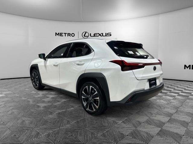 used 2024 Lexus UX 250h car, priced at $37,823