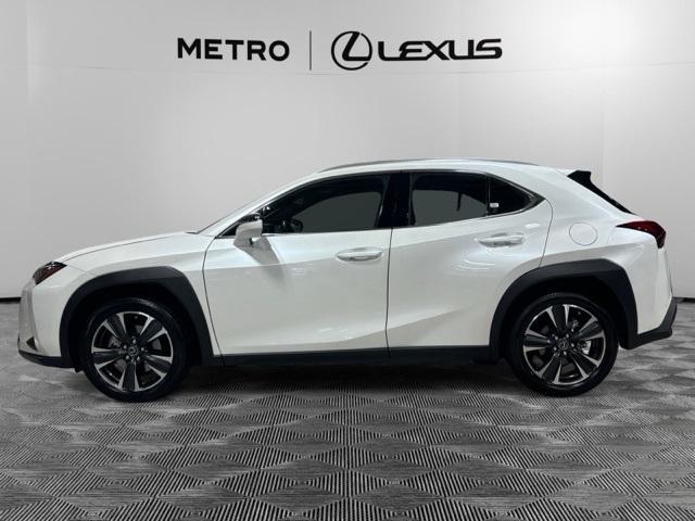 used 2024 Lexus UX 250h car, priced at $37,823