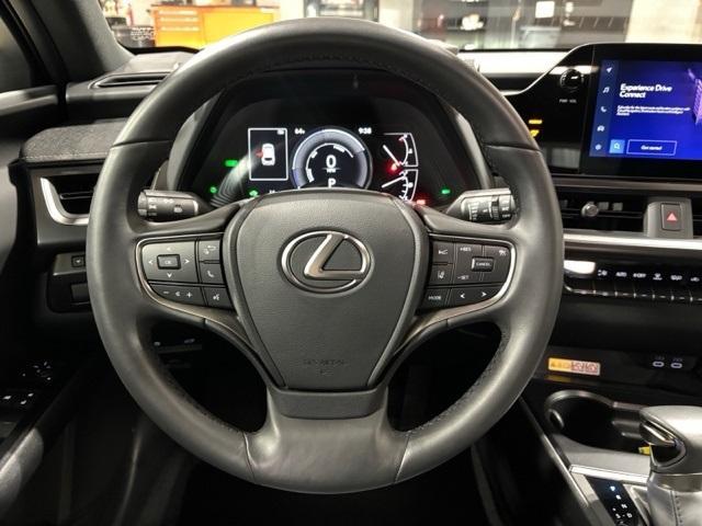 used 2024 Lexus UX 250h car, priced at $37,823