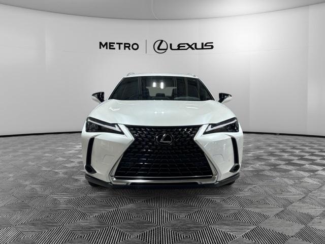 used 2024 Lexus UX 250h car, priced at $37,823