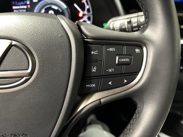 used 2024 Lexus UX 250h car, priced at $37,823