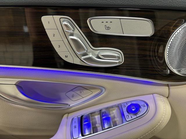 used 2021 Mercedes-Benz C-Class car, priced at $30,878