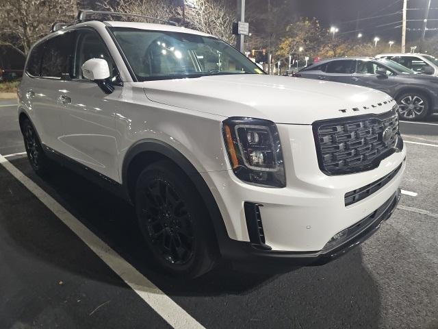 used 2021 Kia Telluride car, priced at $35,655