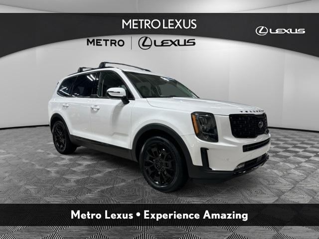 used 2021 Kia Telluride car, priced at $32,831