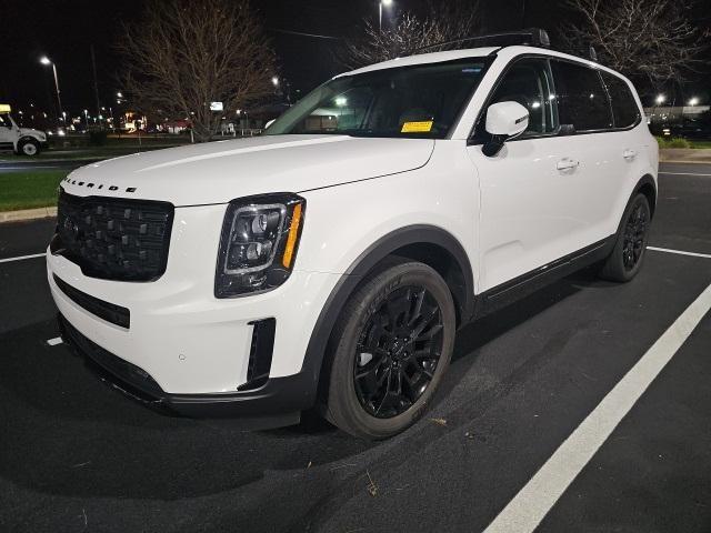 used 2021 Kia Telluride car, priced at $35,655