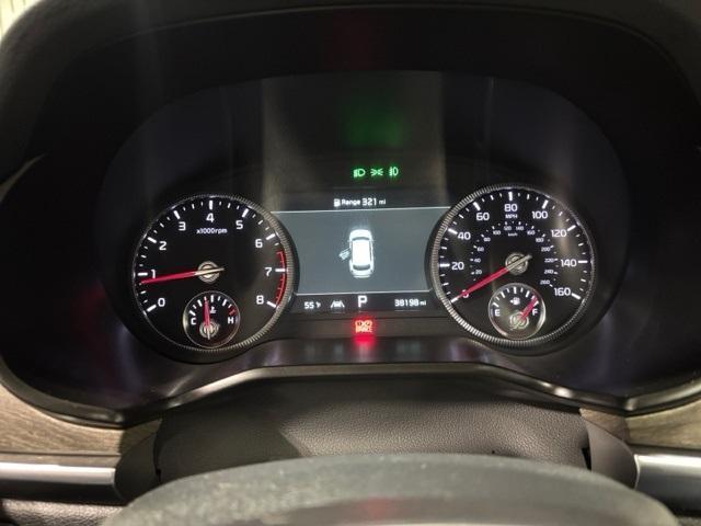 used 2021 Kia Telluride car, priced at $34,916