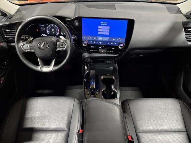 used 2023 Lexus NX 350 car, priced at $39,724