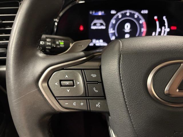 used 2023 Lexus NX 350 car, priced at $39,724