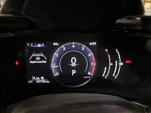 used 2023 Lexus NX 350 car, priced at $39,724
