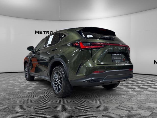 used 2023 Lexus NX 350 car, priced at $39,724