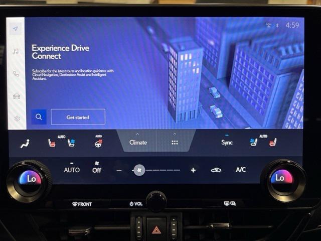 used 2023 Lexus NX 350 car, priced at $39,724