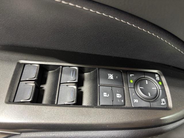 used 2023 Lexus NX 350 car, priced at $39,724