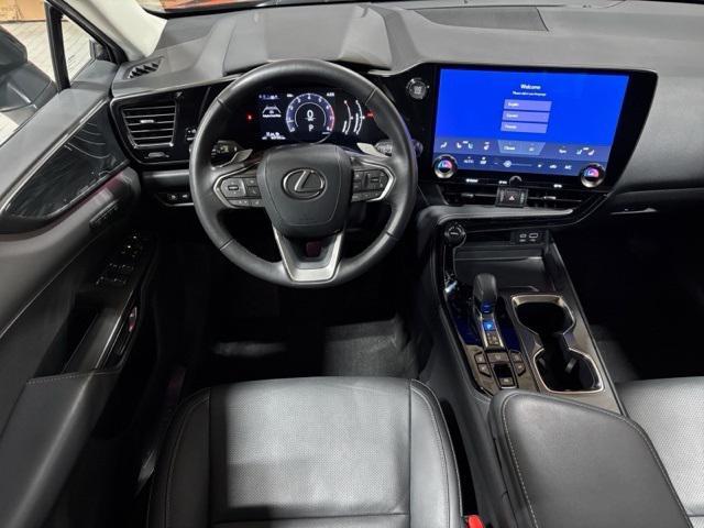 used 2023 Lexus NX 350 car, priced at $39,724