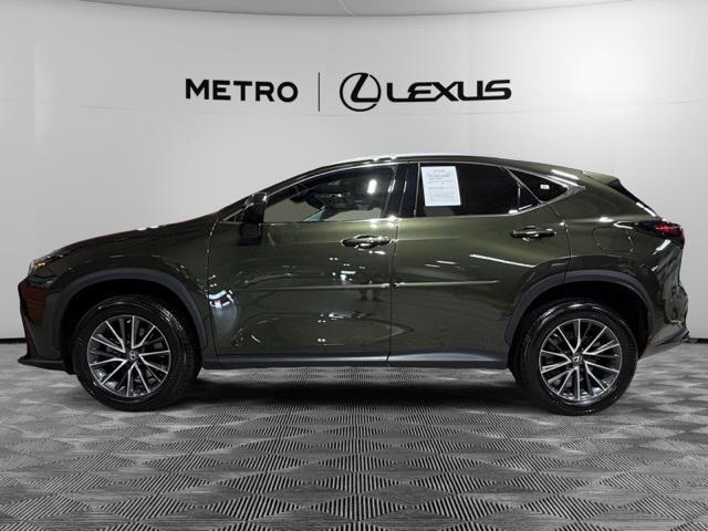 used 2023 Lexus NX 350 car, priced at $39,724