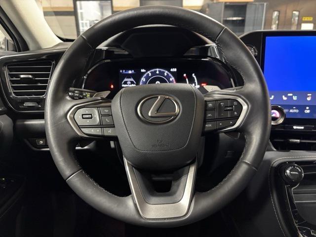 used 2023 Lexus NX 350 car, priced at $39,724