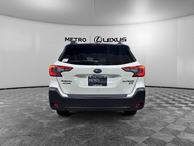 used 2023 Subaru Outback car, priced at $29,464