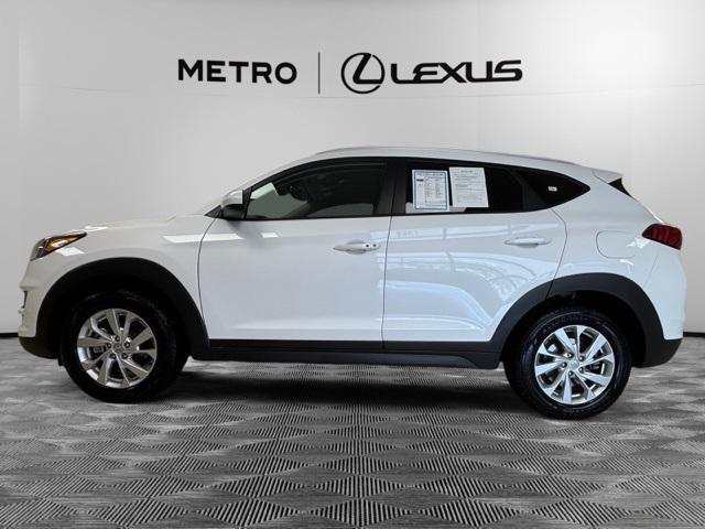 used 2019 Hyundai Tucson car, priced at $17,388