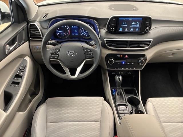 used 2019 Hyundai Tucson car, priced at $17,388