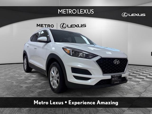 used 2019 Hyundai Tucson car, priced at $16,422