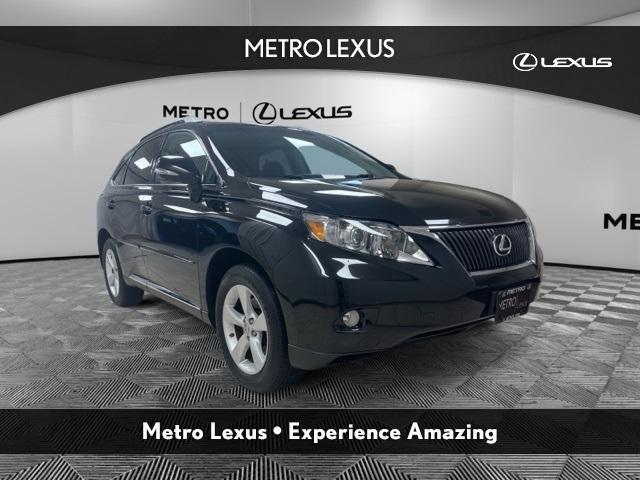 used 2012 Lexus RX 350 car, priced at $16,382