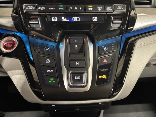 used 2023 Honda Odyssey car, priced at $38,927