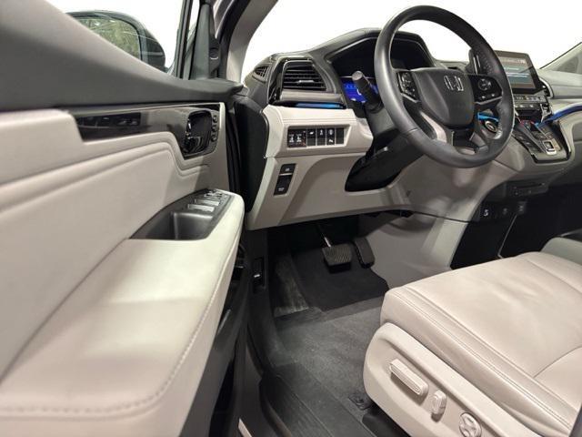 used 2023 Honda Odyssey car, priced at $38,927