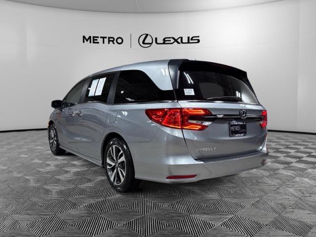 used 2023 Honda Odyssey car, priced at $38,927