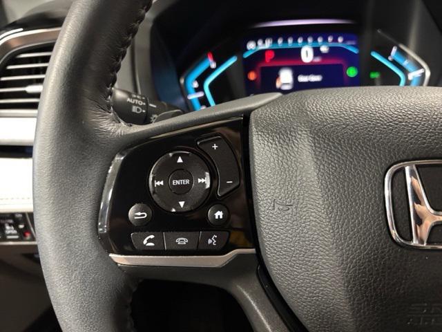 used 2023 Honda Odyssey car, priced at $38,927