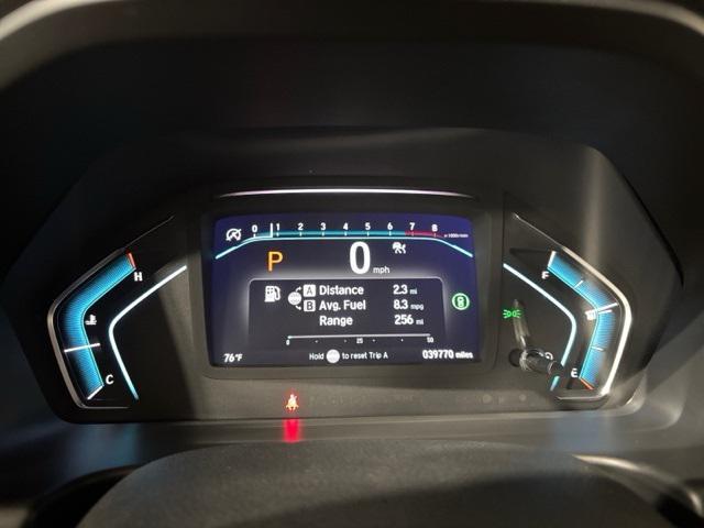 used 2023 Honda Odyssey car, priced at $38,927