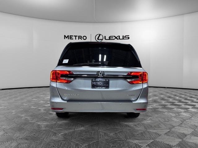 used 2023 Honda Odyssey car, priced at $38,927