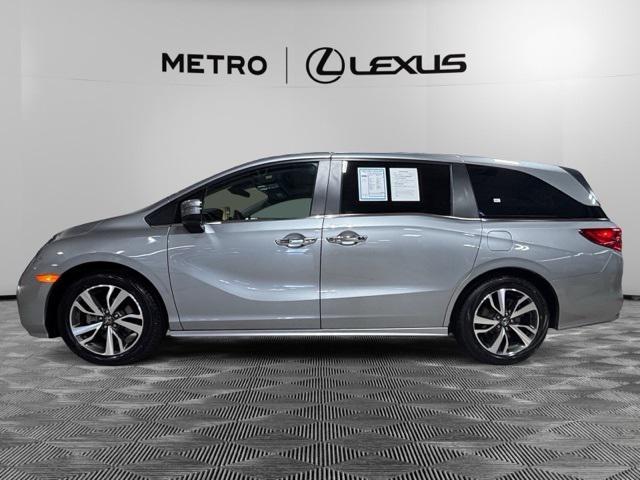 used 2023 Honda Odyssey car, priced at $38,927