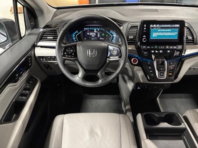 used 2023 Honda Odyssey car, priced at $38,927