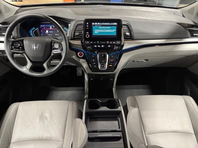 used 2023 Honda Odyssey car, priced at $38,927