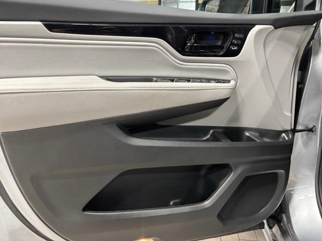 used 2023 Honda Odyssey car, priced at $38,927
