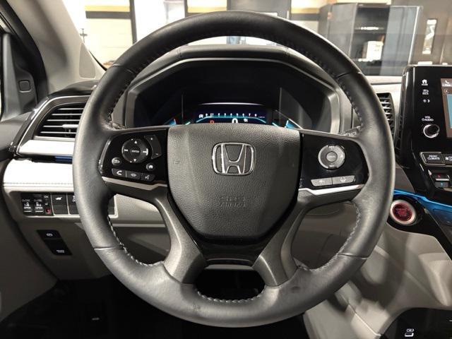 used 2023 Honda Odyssey car, priced at $38,927