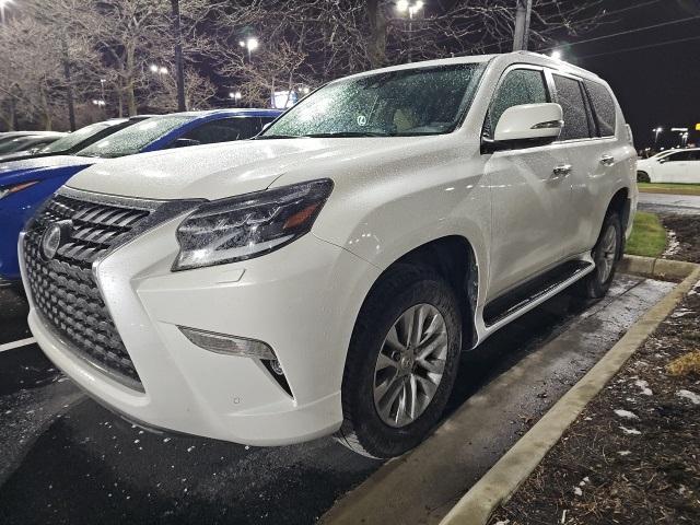 used 2022 Lexus GX 460 car, priced at $51,142