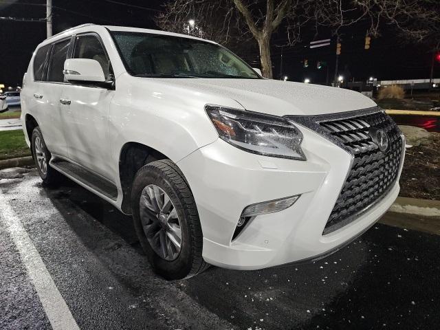 used 2022 Lexus GX 460 car, priced at $51,142