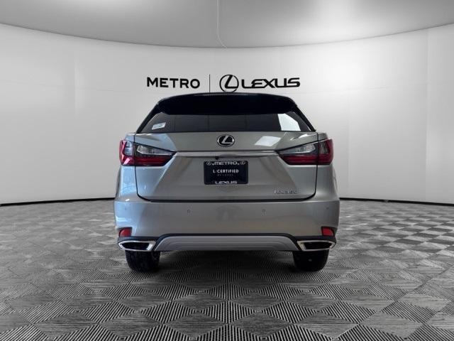 used 2022 Lexus RX 350 car, priced at $49,377