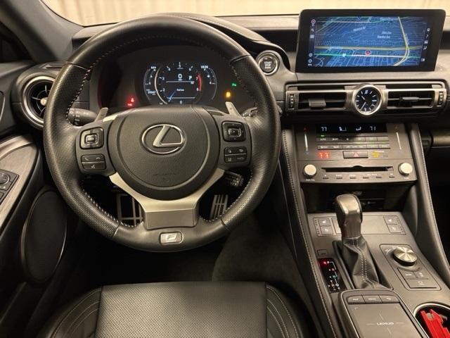 used 2023 Lexus RC 350 car, priced at $46,984