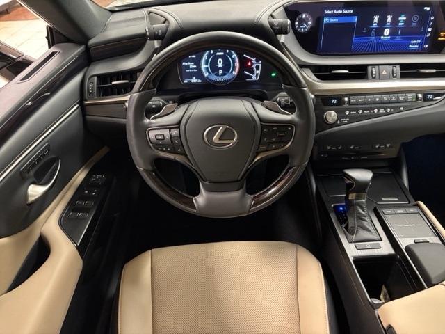 used 2021 Lexus ES 350 car, priced at $34,993