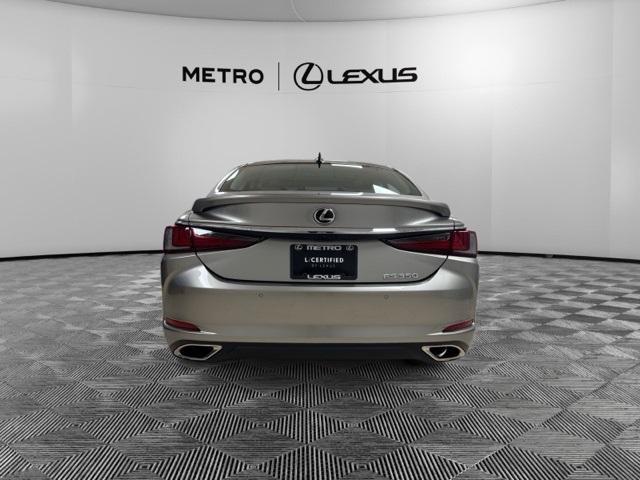 used 2021 Lexus ES 350 car, priced at $34,993