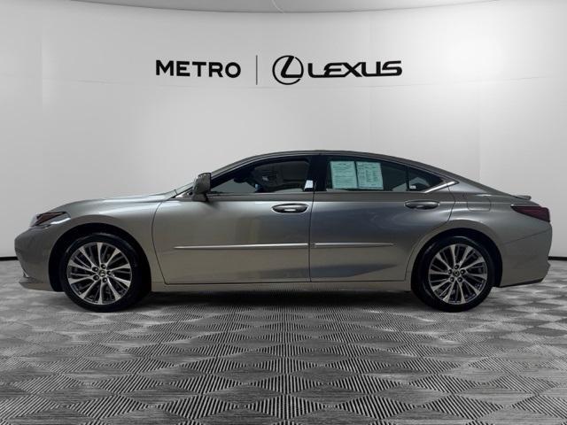 used 2021 Lexus ES 350 car, priced at $34,993