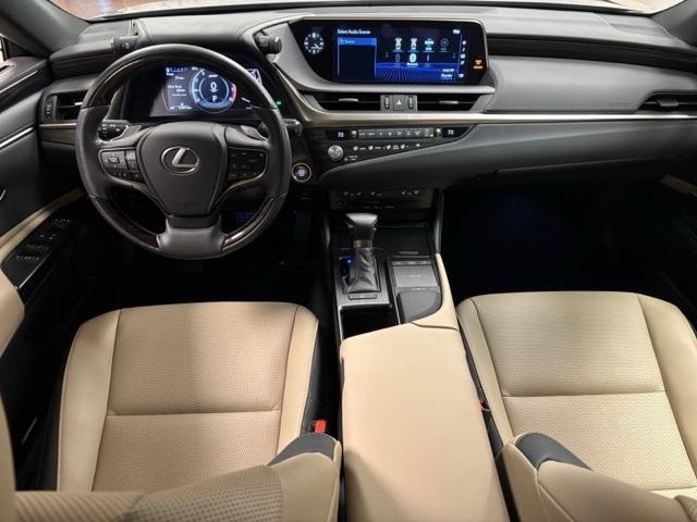 used 2021 Lexus ES 350 car, priced at $34,993