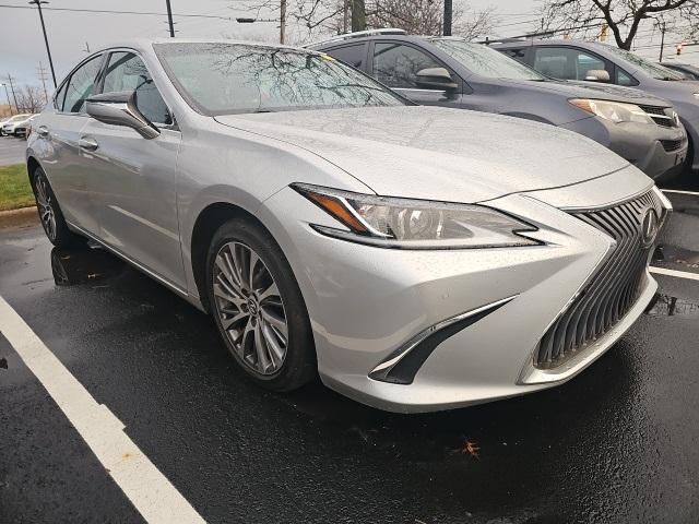 used 2021 Lexus ES 250 car, priced at $28,277