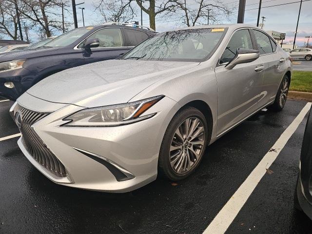 used 2021 Lexus ES 250 car, priced at $28,277